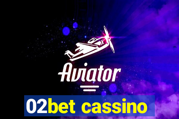 02bet cassino